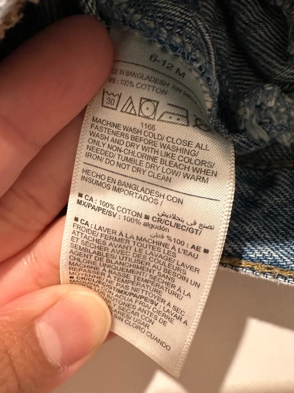 Old Navy pre owned